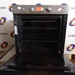LOTE 201 - 01 FORNO ELÉTRICO 220V MODELO: BOA61A MARCA BRASTEMP. (NO ESTADO) ATENÇÃO! FAZER A VISITAÇÃO ANTES DE ARREMATAR, NÃO SABEMOS SE FUNCIONA. LEILÃO NÃO TEM GARANTIA E NEM DEVOLUÇÃO, SUJEITO A POSSÍVEIS AVARIAS VISÍVEIS/OCULTAS E/OU AUSÊNCIA DE COMPONENTES.