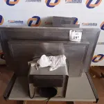 LOTE 197 - 01 COIFA 220V MARCA ELETROMEC. (NO ESTADO) ATENÇÃO! FAZER A VISITAÇÃO ANTES DE ARREMATAR, NÃO SABEMOS SE FUNCIONA. LEILÃO NÃO TEM GARANTIA E NEM DEVOLUÇÃO, SUJEITO A POSSÍVEIS AVARIAS VISÍVEIS/OCULTAS E/OU AUSÊNCIA DE COMPONENTES.
