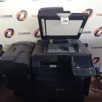 LOTE 300 - 01 IMPRESSORA COPIADORA MARCA TASKALFA KIOCERA MOD: MX3051CI. (NO ESTADO) ATENÇÃO! FAZER A VISITAÇÃO ANTES DE ARREMATAR, NÃO SABEMOS SE FUNCIONA. LEILÃO NÃO TEM GARANTIA E NEM DEVOLUÇÃO, SUJEITO A POSSÍVEIS AVARIAS VISÍVEIS/OCULTAS E/OU AUSÊNCIA DE COMPONENTES.