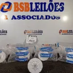 LOTE 013 - 05 DRENOS DE FUNDO – FIBRA - SUMMERS NOVO. (NO ESTADO)