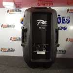 LOTE 208 - 01 CAIXA DE SOM PZPROPASSIVE PROAUDIO PX-12. (NO ESTADO) ATENÇÃO! FAZER A VISITAÇÃO ANTES DE ARREMATAR, NÃO SABEMOS SE FUNCIONA. LEILÃO NÃO TEM GARANTIA E NEM DEVOLUÇÃO, SUJEITO A POSSÍVEIS AVARIAS VISÍVEIS/OCULTAS E/OU AUSÊNCIA DE COMPONENTES.