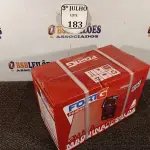 LOTE 183 - 01 MÁQUINA DE SOLDA INVERSORA 220V MARCA FORTG NOVA. (NO ESTADO)