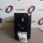 LOTE 189 - 01 NOBREAK 2200VA MARCA SMS. (NO ESTADO) ATENÇÃO! FAZER A VISITAÇÃO ANTES DE ARREMATAR, NÃO SABEMOS SE FUNCIONA. LEILÃO NÃO TEM GARANTIA E NEM DEVOLUÇÃO, SUJEITO A POSSÍVEIS AVARIAS VISÍVEIS/OCULTAS E/OU AUSÊNCIA DE COMPONENTES.
