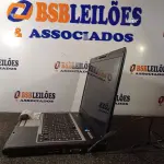 LOTE 257 - 01 NOTEBOK MARCA MIRAX RTELA DE 15” HD 160GB, COM FONTE. (NO ESTADO) ATENÇÃO! FAZER A VISITAÇÃO ANTES DE ARREMATAR, NÃO SABEMOS SE FUNCIONA. LEILÃO NÃO TEM GARANTIA E NEM DEVOLUÇÃO, SUJEITO A POSSÍVEIS AVARIAS VISÍVEIS/OCULTAS E/OU AUSÊNCIA DE COMPONENTES.