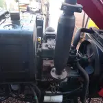 LOTE 454 - 01 MICRO TRATOR.YANMAR, 1030 HORAS, ANO 1996 (NO ESTADO) ATENÇÃO! FAZER A VISITAÇÃO ANTES DE ARREMATAR, NÃO SABEMOS SE FUNCIONA. LEILÃO NÃO TEM GARANTIA E NEM DEVOLUÇÃO, SUJEITO A POSSÍVEIS AVARIAS VISÍVEIS/OCULTAS E/OU AUSÊNCIA DE COMPONENTES.