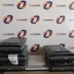 LOTE 204 - 06 SCANNERS MARCA HP. (NO ESTADO) ATENÇÃO! FAZER A VISITAÇÃO ANTES DE ARREMATAR, NÃO SABEMOS SE FUNCIONA. LEILÃO NÃO TEM GARANTIA E NEM DEVOLUÇÃO, SUJEITO A POSSÍVEIS AVARIAS VISÍVEIS/OCULTAS E/OU AUSÊNCIA DE COMPONENTES.