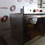 LOTE 201 - 01 FORNO ELÉTRICO 220V MODELO: BOA61A MARCA BRASTEMP. (NO ESTADO) ATENÇÃO! FAZER A VISITAÇÃO ANTES DE ARREMATAR, NÃO SABEMOS SE FUNCIONA. LEILÃO NÃO TEM GARANTIA E NEM DEVOLUÇÃO, SUJEITO A POSSÍVEIS AVARIAS VISÍVEIS/OCULTAS E/OU AUSÊNCIA DE COMPONENTES.