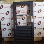 LOTE 223 - 6.491 - PORTA VEN MIS TRAD 085X212 ESQ QUAD REQ12 HAIALA NOVO. (NO ESTADO)