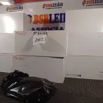 LOTE 207 - 09 TONNERS PRETO TN 550/580/620/650. (NO ESTADO) ATENÇÃO! FAZER A VISITAÇÃO ANTES DE ARREMATAR, NÃO SABEMOS SE FUNCIONA. LEILÃO NÃO TEM GARANTIA E NEM DEVOLUÇÃO, SUJEITO A POSSÍVEIS AVARIAS VISÍVEIS/OCULTAS E/OU AUSÊNCIA DE COMPONENTES.