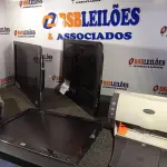 LOTE 147 - 03 ALL IN ONE PARA RETIRADA DE PEÇAS E 02 SCANNER. (NO ESTADO) ATENÇÃO! FAZER A VISITAÇÃO ANTES DE ARREMATAR, NÃO SABEMOS SE FUNCIONA. LEILÃO NÃO TEM GARANTIA E NEM DEVOLUÇÃO, SUJEITO A POSSÍVEIS AVARIAS VISÍVEIS/OCULTAS E/OU AUSÊNCIA DE COMPONENTES.