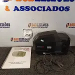 LOTE 252 - 01 RELÓGIO DE PONTO CONTROL ID. (NO ESTADO) ATENÇÃO! FAZER A VISITAÇÃO ANTES DE ARREMATAR, NÃO SABEMOS SE FUNCIONA. LEILÃO NÃO TEM GARANTIA E NEM DEVOLUÇÃO, SUJEITO A POSSÍVEIS AVARIAS VISÍVEIS/OCULTAS E/OU AUSÊNCIA DE COMPONENTES.