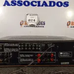 LOTE 024 - 01 RECEIVER R-70. (NO ESTADO) ATENÇÃO! FAZER A VISITAÇÃO ANTES DE ARREMATAR, NÃO SABEMOS SE FUNCIONA. LEILÃO NÃO TEM GARANTIA E NEM DEVOLUÇÃO, SUJEITO A POSSÍVEIS AVARIAS VISÍVEIS/OCULTAS E/OU AUSÊNCIA DE COMPONENTES.