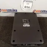 LOTE 016 - 01 SUBWOOFER SW8A-S 150WRMS. (NO ESTADO) ATENÇÃO! FAZER A VISITAÇÃO ANTES DE ARREMATAR, NÃO SABEMOS SE FUNCIONA. LEILÃO NÃO TEM GARANTIA E NEM DEVOLUÇÃO, SUJEITO A POSSÍVEIS AVARIAS VISÍVEIS/OCULTAS E/OU AUSÊNCIA DE COMPONENTES.