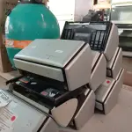 LOTE 297 - 09 SCANERS, SENDO 08 S1500 E 01 S510 MARCA FUJITSU. (NO ESTADO) ATENÇÃO! FAZER A VISITAÇÃO ANTES DE ARREMATAR, NÃO SABEMOS SE FUNCIONA. LEILÃO NÃO TEM GARANTIA E NEM DEVOLUÇÃO, SUJEITO A POSSÍVEIS AVARIAS VISÍVEIS/OCULTAS E/OU AUSÊNCIA DE COMPONENTES.