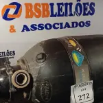LOTE 272 - 01 FILTRO PARA PISCINA F35R. (NO ESTADO) ATENÇÃO! FAZER A VISITAÇÃO ANTES DE ARREMATAR, NÃO SABEMOS SE FUNCIONA. LEILÃO NÃO TEM GARANTIA E NEM DEVOLUÇÃO, SUJEITO A POSSÍVEIS AVARIAS VISÍVEIS/OCULTAS E/OU AUSÊNCIA DE COMPONENTES.