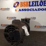 LOTE 149 - 01 BOMBA PARA PISCINA (NO ESTADO) ATENÇÃO! FAZER A VISITAÇÃO ANTES DE ARREMATAR, NÃO SABEMOS SE FUNCIONA. LEILÃO NÃO TEM GARANTIA E NEM DEVOLUÇÃO, SUJEITO A POSSÍVEIS AVARIAS VISÍVEIS/OCULTAS E/OU AUSÊNCIA DE COMPONENTES.