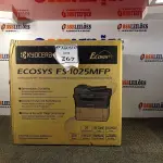 LOTE 267 - 01 IMPRESSORA KYOCERA FS/025 (NOVAS) (NO ESTADO) ATENÇÃO! FAZER A VISITAÇÃO ANTES DE ARREMATAR, NÃO SABEMOS SE FUNCIONA. LEILÃO NÃO TEM GARANTIA E NEM DEVOLUÇÃO, SUJEITO A POSSÍVEIS AVARIAS VISÍVEIS/OCULTAS E/OU AUSÊNCIA DE COMPONENTES.