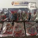 LOTE 264 - 10 PLACAS PCI USB. (NOVO)(NO ESTADO) ATENÇÃO! FAZER A VISITAÇÃO ANTES DE ARREMATAR, NÃO SABEMOS SE FUNCIONA. LEILÃO NÃO TEM GARANTIA E NEM DEVOLUÇÃO, SUJEITO A POSSÍVEIS AVARIAS VISÍVEIS/OCULTAS E/OU AUSÊNCIA DE COMPONENTES.