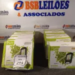LOTE 294 - 10 POCKET PC GPS P550B. (NO ESTADO) ATENÇÃO! FAZER A VISITAÇÃO ANTES DE ARREMATAR, NÃO SABEMOS SE FUNCIONA. LEILÃO NÃO TEM GARANTIA E NEM DEVOLUÇÃO, SUJEITO A POSSÍVEIS AVARIAS VISÍVEIS/OCULTAS E/OU AUSÊNCIA DE COMPONENTES.