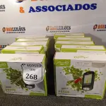LOTE 268 - 10 POCKET PC GPS P550B. (NO ESTADO) ATENÇÃO! FAZER A VISITAÇÃO ANTES DE ARREMATAR, NÃO SABEMOS SE FUNCIONA. LEILÃO NÃO TEM GARANTIA E NEM DEVOLUÇÃO, SUJEITO A POSSÍVEIS AVARIAS VISÍVEIS/OCULTAS E/OU AUSÊNCIA DE COMPONENTES.