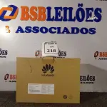 LOTE 218 - 01 PC HUAWEI. (NOVO) (NO ESTADO) ATENÇÃO! FAZER A VISITAÇÃO ANTES DE ARREMATAR, NÃO SABEMOS SE FUNCIONA. LEILÃO NÃO TEM GARANTIA E NEM DEVOLUÇÃO, SUJEITO A POSSÍVEIS AVARIAS VISÍVEIS/OCULTAS E/OU AUSÊNCIA DE COMPONENTES.