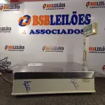 LOTE 299 - 01 BALANÇA FILIZOLA 60KG (NO ESTADO) ATENÇÃO! FAZER A VISITAÇÃO ANTES DE ARREMATAR, NÃO SABEMOS SE FUNCIONA. LEILÃO NÃO TEM GARANTIA E NEM DEVOLUÇÃO, SUJEITO A POSSÍVEIS AVARIAS VISÍVEIS/OCULTAS E/OU AUSÊNCIA DE COMPONENTES.