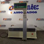 LOTE 299 - 01 BALANÇA FILIZOLA 60KG (NO ESTADO) ATENÇÃO! FAZER A VISITAÇÃO ANTES DE ARREMATAR, NÃO SABEMOS SE FUNCIONA. LEILÃO NÃO TEM GARANTIA E NEM DEVOLUÇÃO, SUJEITO A POSSÍVEIS AVARIAS VISÍVEIS/OCULTAS E/OU AUSÊNCIA DE COMPONENTES.
