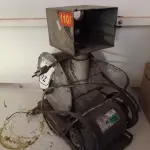 LOTE 192 - 01 EXAUSTOR 110VOLTS. (NO ESTADO) ATENÇÃO! FAZER A VISITAÇÃO ANTES DE ARREMATAR, NÃO SABEMOS SE FUNCIONA. LEILÃO NÃO TEM GARANTIA E NEM DEVOLUÇÃO, SUJEITO A POSSÍVEIS AVARIAS VISÍVEIS/OCULTAS E/OU AUSÊNCIA DE COMPONENTES.