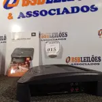 LOTE 015 - 01 AMPLIFICADOR 1935W MAX POWER GTO-5EZ/GTO-3EZ. (NO ESTADO) ATENÇÃO! FAZER A VISITAÇÃO ANTES DE ARREMATAR, NÃO SABEMOS SE FUNCIONA. LEILÃO NÃO TEM GARANTIA E NEM DEVOLUÇÃO, SUJEITO A POSSÍVEIS AVARIAS VISÍVEIS/OCULTAS E/OU AUSÊNCIA DE COMPONENTES.