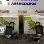 LOTE 165 - 10 POCKET PC GPS P550B. (NO ESTADO) ATENÇÃO! FAZER A VISITAÇÃO ANTES DE ARREMATAR, NÃO SABEMOS SE FUNCIONA. LEILÃO NÃO TEM GARANTIA E NEM DEVOLUÇÃO, SUJEITO A POSSÍVEIS AVARIAS VISÍVEIS/OCULTAS E/OU AUSÊNCIA DE COMPONENTES.