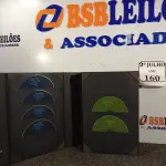 LOTE 160 - 01 ESTOJO DE LUXO COM 09CDS + 04 LIVROS MARIO HENRIQUE SIMONSEN-OPERA. (NO ESTADO) ATENÇÃO! FAZER A VISITAÇÃO ANTES DE ARREMATAR, NÃO SABEMOS SE FUNCIONA. LEILÃO NÃO TEM GARANTIA E NEM DEVOLUÇÃO, SUJEITO A POSSÍVEIS AVARIAS VISÍVEIS/OCULTAS E/OU AUSÊNCIA DE COMPONENTES.