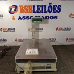 LOTE 299 - 01 BALANÇA FILIZOLA 60KG (NO ESTADO) ATENÇÃO! FAZER A VISITAÇÃO ANTES DE ARREMATAR, NÃO SABEMOS SE FUNCIONA. LEILÃO NÃO TEM GARANTIA E NEM DEVOLUÇÃO, SUJEITO A POSSÍVEIS AVARIAS VISÍVEIS/OCULTAS E/OU AUSÊNCIA DE COMPONENTES.