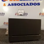 LOTE 024 - 01 RECEIVER R-70. (NO ESTADO) ATENÇÃO! FAZER A VISITAÇÃO ANTES DE ARREMATAR, NÃO SABEMOS SE FUNCIONA. LEILÃO NÃO TEM GARANTIA E NEM DEVOLUÇÃO, SUJEITO A POSSÍVEIS AVARIAS VISÍVEIS/OCULTAS E/OU AUSÊNCIA DE COMPONENTES.