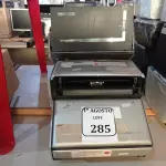 LOTE 285 - 09 SCANERS MARCAS E MODELOS DIVERSOS. (NO ESTADO) ATENÇÃO! FAZER A VISITAÇÃO ANTES DE ARREMATAR, NÃO SABEMOS SE FUNCIONA. LEILÃO NÃO TEM GARANTIA E NEM DEVOLUÇÃO, SUJEITO A POSSÍVEIS AVARIAS VISÍVEIS/OCULTAS E/OU AUSÊNCIA DE COMPONENTES.