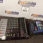 LOTE 003 - 01 MESA DE SOM MS602/VOICE LIVE TOUCH COM AVARIAS. (NO ESTADO) ATENÇÃO! FAZER A VISITAÇÃO ANTES DE ARREMATAR, NÃO SABEMOS SE FUNCIONA. LEILÃO NÃO TEM GARANTIA E NEM DEVOLUÇÃO, SUJEITO A POSSÍVEIS AVARIAS VISÍVEIS/OCULTAS E/OU AUSÊNCIA DE COMPONENTES.
