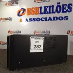 LOTE 282 - 01 NOBREAK APC SMART-UPS 1500 DE 1000VA 700W. (NO ESTADO) ATENÇÃO! FAZER A VISITAÇÃO ANTES DE ARREMATAR, NÃO SABEMOS SE FUNCIONA. LEILÃO NÃO TEM GARANTIA E NEM DEVOLUÇÃO, SUJEITO A POSSÍVEIS AVARIAS VISÍVEIS/OCULTAS E/OU AUSÊNCIA DE COMPONENTES.