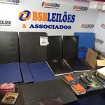 LOTE 289 - 01 LOTE COM ITENS PARA ESCRITÓRIO E 01 MASSAGEADOR. (NO ESTADO) ATENÇÃO! FAZER A VISITAÇÃO ANTES DE ARREMATAR, NÃO SABEMOS SE FUNCIONA. LEILÃO NÃO TEM GARANTIA E NEM DEVOLUÇÃO, SUJEITO A POSSÍVEIS AVARIAS VISÍVEIS/OCULTAS E/OU AUSÊNCIA DE COMPONENTES.