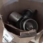 LOTE 198 - 01 LOTE COM PANELAS DIVERSAS. (NO ESTADO) ATENÇÃO! FAZER A VISITAÇÃO ANTES DE ARREMATAR, NÃO SABEMOS SE FUNCIONA. LEILÃO NÃO TEM GARANTIA E NEM DEVOLUÇÃO, SUJEITO A POSSÍVEIS AVARIAS VISÍVEIS/OCULTAS E/OU AUSÊNCIA DE COMPONENTES.