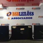 LOTE 239 - 03 NOTEBOOKS PARA RETIRADA DE PEÇAS. (NO ESTADO) ATENÇÃO! FAZER A VISITAÇÃO ANTES DE ARREMATAR, NÃO SABEMOS SE FUNCIONA. LEILÃO NÃO TEM GARANTIA E NEM DEVOLUÇÃO, SUJEITO A POSSÍVEIS AVARIAS VISÍVEIS/OCULTAS E/OU AUSÊNCIA DE COMPONENTES.