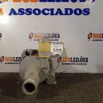 LOTE 159 - 01 MOTOR DE INDUÇÃO MONOFÁSICO GAIOLA (NO ESTADO) ATENÇÃO! FAZER A VISITAÇÃO ANTES DE ARREMATAR, NÃO SABEMOS SE FUNCIONA. LEILÃO NÃO TEM GARANTIA E NEM DEVOLUÇÃO, SUJEITO A POSSÍVEIS AVARIAS VISÍVEIS/OCULTAS E/OU AUSÊNCIA DE COMPONENTES.