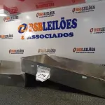 LOTE 279 - 02 BANDEJAS DE INOX. (NO ESTADO) ATENÇÃO! FAZER A VISITAÇÃO ANTES DE ARREMATAR, NÃO SABEMOS SE FUNCIONA. LEILÃO NÃO TEM GARANTIA E NEM DEVOLUÇÃO, SUJEITO A POSSÍVEIS AVARIAS VISÍVEIS/OCULTAS E/OU AUSÊNCIA DE COMPONENTES.