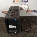 LOTE 157 - 01 NOBREAK DE 600VA BIVOLT ENERMAX. (NO ESTADO) ATENÇÃO! FAZER A VISITAÇÃO ANTES DE ARREMATAR, NÃO SABEMOS SE FUNCIONA. LEILÃO NÃO TEM GARANTIA E NEM DEVOLUÇÃO, SUJEITO A POSSÍVEIS AVARIAS VISÍVEIS/OCULTAS E/OU AUSÊNCIA DE COMPONENTES.