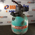 LOTE 281 - 01 FILTRO PARA PISCINA. (NO ESTADO) ATENÇÃO! FAZER A VISITAÇÃO ANTES DE ARREMATAR, NÃO SABEMOS SE FUNCIONA. LEILÃO NÃO TEM GARANTIA E NEM DEVOLUÇÃO, SUJEITO A POSSÍVEIS AVARIAS VISÍVEIS/OCULTAS E/OU AUSÊNCIA DE COMPONENTES.