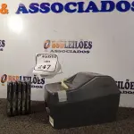 LOTE 247 - 01 IMPRESSORA TÉRMICA E 05 CELULARES LG. (NO ESTADO) ATENÇÃO! FAZER A VISITAÇÃO ANTES DE ARREMATAR, NÃO SABEMOS SE FUNCIONA. LEILÃO NÃO TEM GARANTIA E NEM DEVOLUÇÃO, SUJEITO A POSSÍVEIS AVARIAS VISÍVEIS/OCULTAS E/OU AUSÊNCIA DE COMPONENTES.