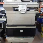 LOTE 286 - 04 IMPRESSORAS MARCA HP, 01 IMPRESSORA MULTIFUNCIONAL SAMSUNG, 01 FRAGMENTADORA DE PAPEL PARA RETIRADA DE PEÇAS E 01 IMPRESSORA EPSON. (NO ESTADO) ATENÇÃO! FAZER A VISITAÇÃO ANTES DE ARREMATAR, NÃO SABEMOS SE FUNCIONA. LEILÃO NÃO TEM GARANTIA E NEM DEVOLUÇÃO, SUJEITO A POSSÍVEIS AVARIAS VISÍVEIS/OCULTAS E/OU AUSÊNCIA DE COMPONENTES.