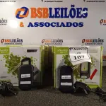 LOTE 187 - 09 POCKET PC GPS P550B. (NO ESTADO) ATENÇÃO! FAZER A VISITAÇÃO ANTES DE ARREMATAR, NÃO SABEMOS SE FUNCIONA. LEILÃO NÃO TEM GARANTIA E NEM DEVOLUÇÃO, SUJEITO A POSSÍVEIS AVARIAS VISÍVEIS/OCULTAS E/OU AUSÊNCIA DE COMPONENTES.