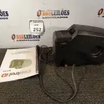 LOTE 252 - 01 RELÓGIO DE PONTO CONTROL ID. (NO ESTADO) ATENÇÃO! FAZER A VISITAÇÃO ANTES DE ARREMATAR, NÃO SABEMOS SE FUNCIONA. LEILÃO NÃO TEM GARANTIA E NEM DEVOLUÇÃO, SUJEITO A POSSÍVEIS AVARIAS VISÍVEIS/OCULTAS E/OU AUSÊNCIA DE COMPONENTES.