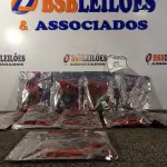 LOTE 264 - 10 PLACAS PCI USB. (NOVO)(NO ESTADO) ATENÇÃO! FAZER A VISITAÇÃO ANTES DE ARREMATAR, NÃO SABEMOS SE FUNCIONA. LEILÃO NÃO TEM GARANTIA E NEM DEVOLUÇÃO, SUJEITO A POSSÍVEIS AVARIAS VISÍVEIS/OCULTAS E/OU AUSÊNCIA DE COMPONENTES.