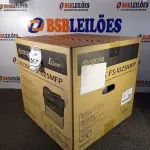 LOTE 267 - 01 IMPRESSORA KYOCERA FS/025 (NOVAS) (NO ESTADO) ATENÇÃO! FAZER A VISITAÇÃO ANTES DE ARREMATAR, NÃO SABEMOS SE FUNCIONA. LEILÃO NÃO TEM GARANTIA E NEM DEVOLUÇÃO, SUJEITO A POSSÍVEIS AVARIAS VISÍVEIS/OCULTAS E/OU AUSÊNCIA DE COMPONENTES.