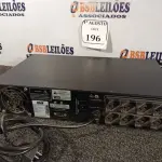 LOTE 196 - 01 NOBREAK PARA RACK (NO ESTADO) ATENÇÃO! FAZER A VISITAÇÃO ANTES DE ARREMATAR, NÃO SABEMOS SE FUNCIONA. LEILÃO NÃO TEM GARANTIA E NEM DEVOLUÇÃO, SUJEITO A POSSÍVEIS AVARIAS VISÍVEIS/OCULTAS E/OU AUSÊNCIA DE COMPONENTES.